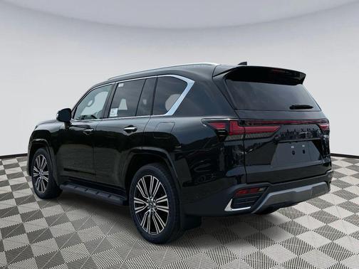 2025 Lexus LX 600 Luxury