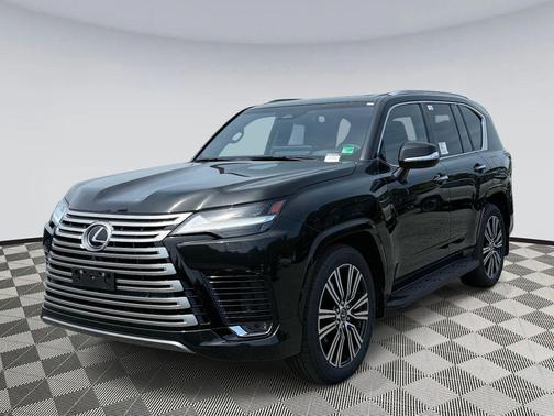 2025 Lexus LX 600 Luxury