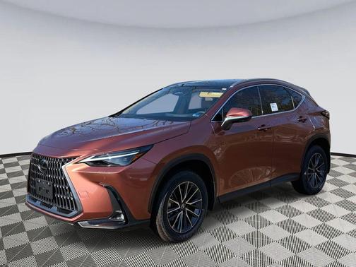 2026 Lexus NX 350 Luxury