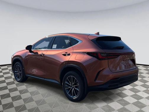 2026 Lexus NX 350 Luxury