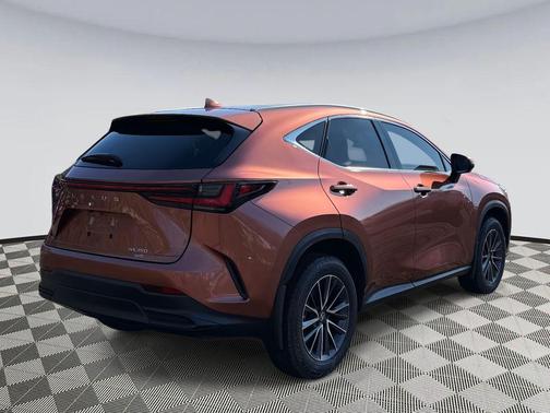 2026 Lexus NX 350 Luxury