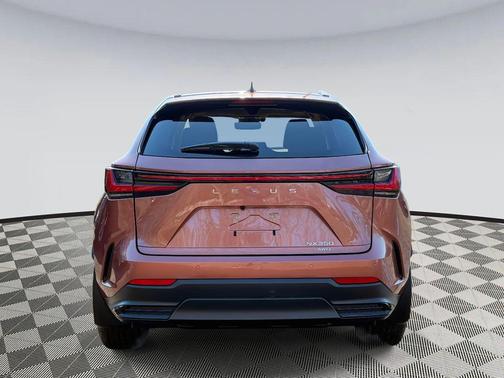 2026 Lexus NX 350 Luxury