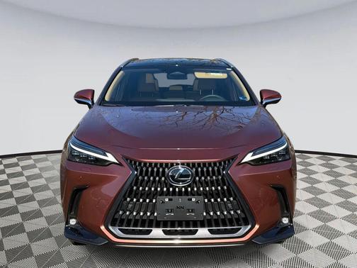 2026 Lexus NX 350 Luxury
