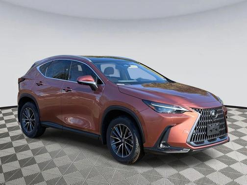 2026 Lexus NX 350 Luxury