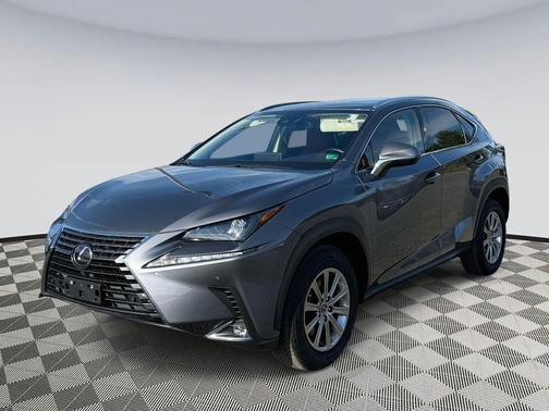 2021 Lexus NX 300 Base