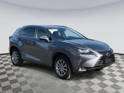 2021 Lexus NX 300 Base