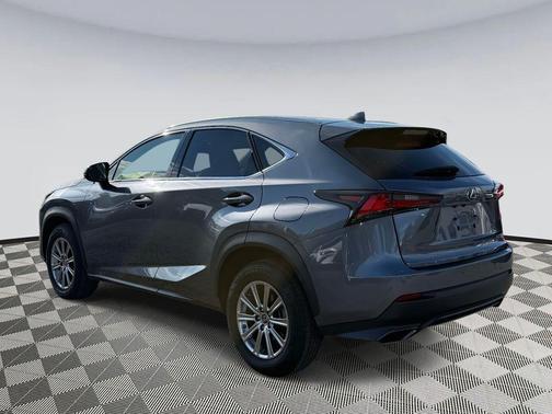 2021 Lexus NX 300 Base