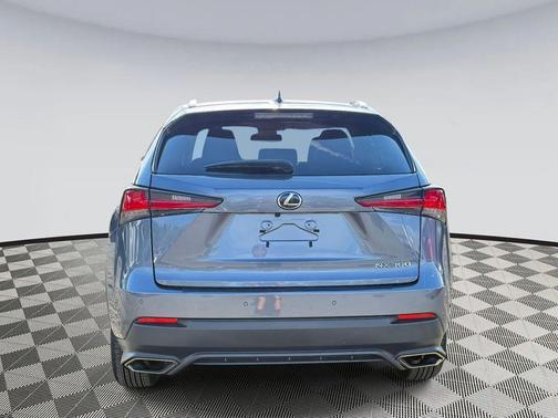 2021 Lexus NX 300 Base
