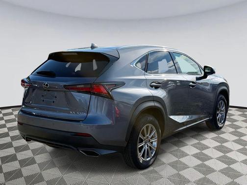 2021 Lexus NX 300 Base