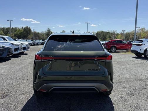 Nori Green Pearl 2026 Lexus RX 450h+ Base