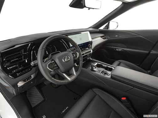 Nori Green Pearl 2026 Lexus RX 450h+ Base