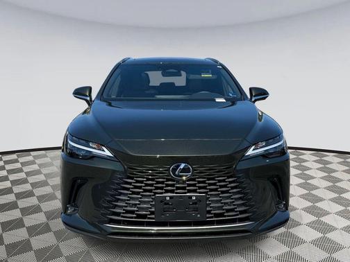 Nori Green Pearl 2026 Lexus RX 450h+ Base