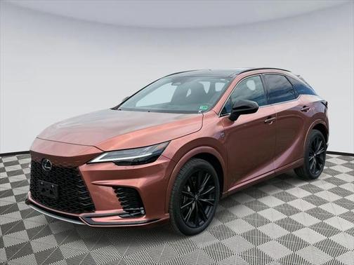 2024 Lexus RX 500h F SPORT Performance