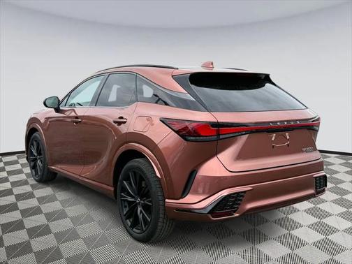 2024 Lexus RX 500h F SPORT Performance