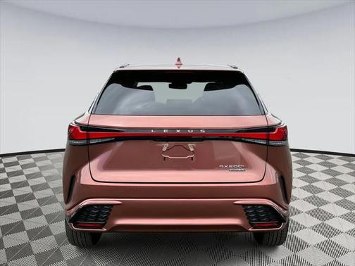 2024 Lexus RX 500h F SPORT Performance