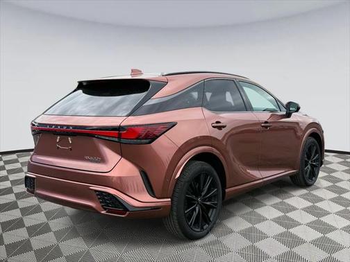 2024 Lexus RX 500h F SPORT Performance