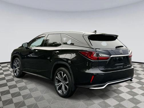 2022 Lexus RX 350L Base