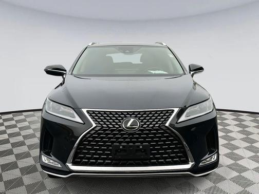 2022 Lexus RX 350L Base