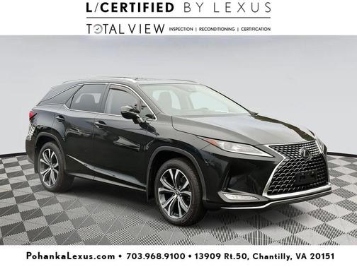 2022 Lexus RX 350L Base