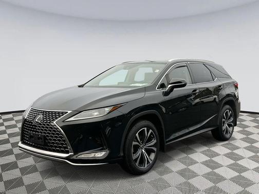 2022 Lexus RX 350L Base