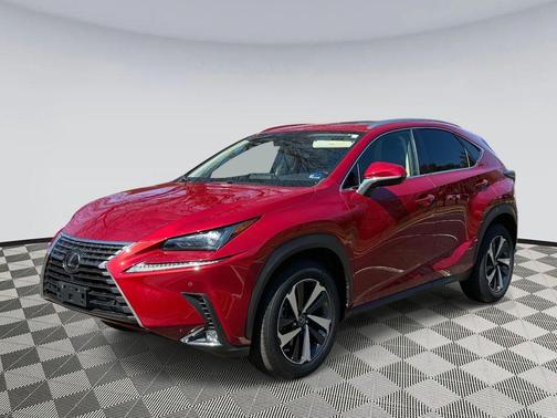 2021 Lexus NX 300 Base