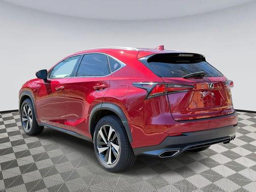 2021 Lexus NX 300 Base