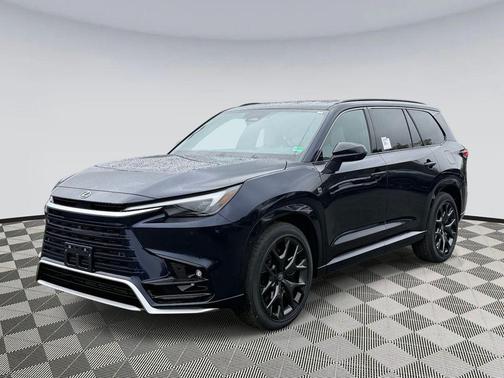 2026 Lexus TX 500h F SPORT Premium