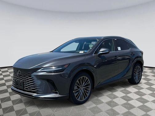 Cloudburst Gray 2026 Lexus RX 350 Luxury