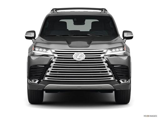 Caviar 2025 Lexus LX 700h Luxury