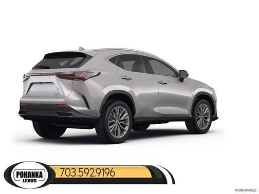 2025 Lexus NX 350 Base