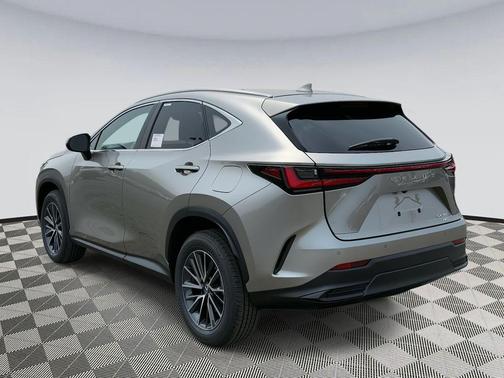 2025 Lexus NX 350 Base