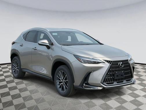 2025 Lexus NX 350 Base