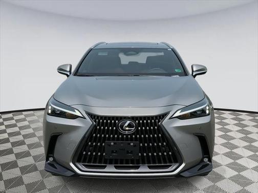 2025 Lexus NX 350 Base