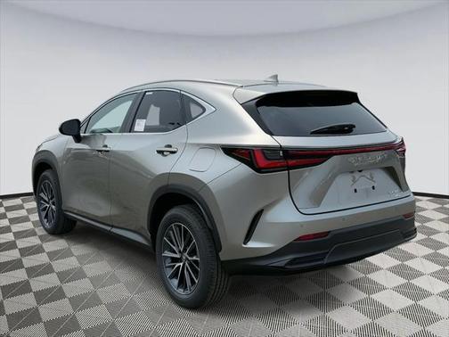 2025 Lexus NX 350 Base