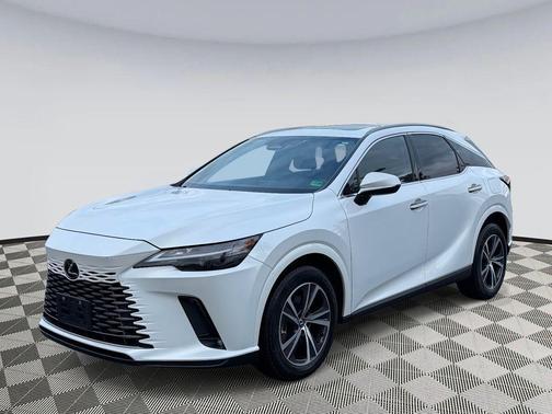 2025 Lexus RX 350 Premium