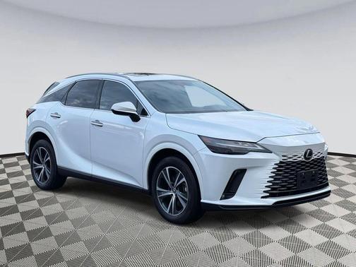 2025 Lexus RX 350 Premium