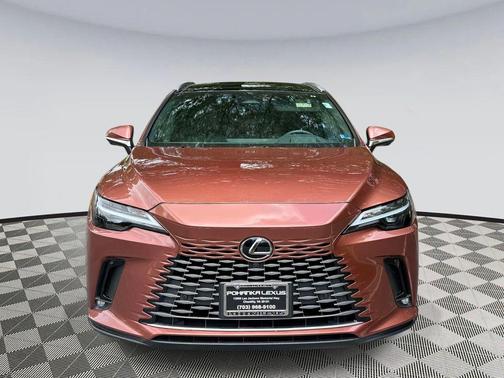 Copper Crest 2025 Lexus RX 350h Premium Plus