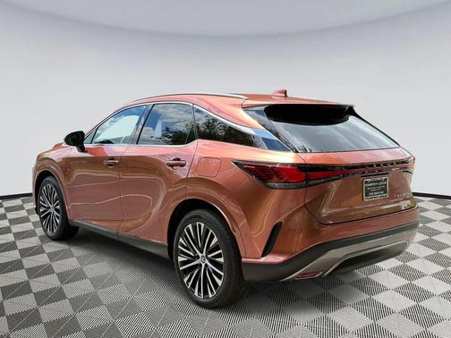 Copper Crest 2025 Lexus RX 350h Premium Plus