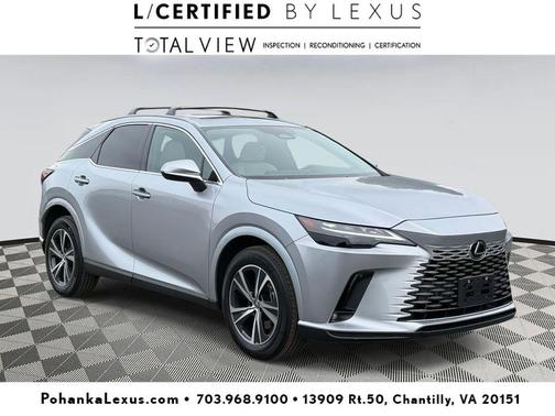 2024 Lexus RX 350 Premium