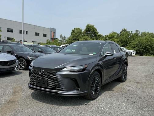 2025 Lexus RX 350 Premium