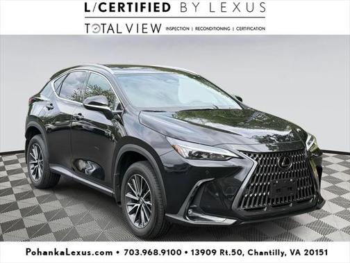2024 Lexus NX 350h Premium