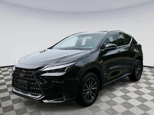 2024 Lexus NX 350h Premium