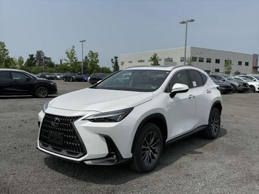 2025 Lexus NX 350 Premium