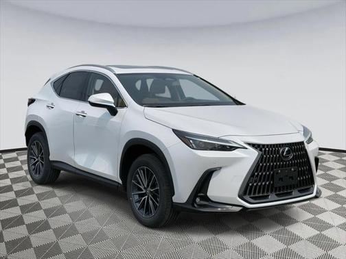 2025 Lexus NX 350 Premium