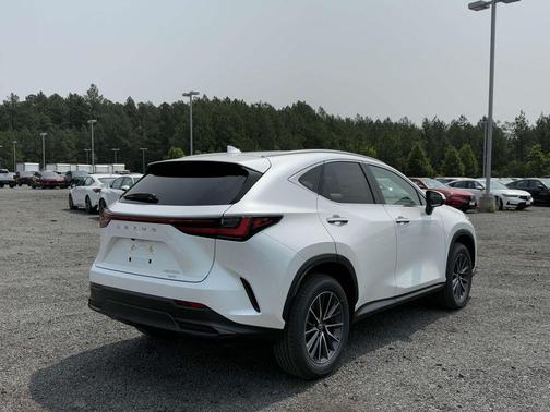 2025 Lexus NX 350 Premium