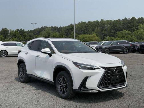 2025 Lexus NX 350 Premium