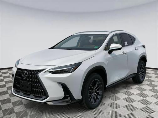 2025 Lexus NX 350 Premium