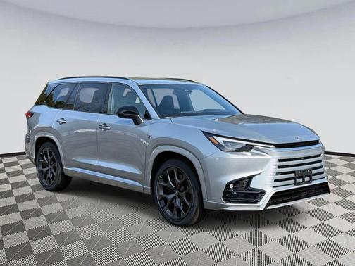 2026 Lexus TX 500h F SPORT Premium