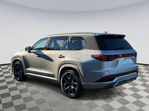 2026 Lexus TX 500h F SPORT Premium