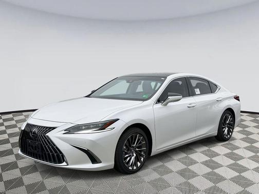 2025 Lexus ES 350 Ultra Luxury